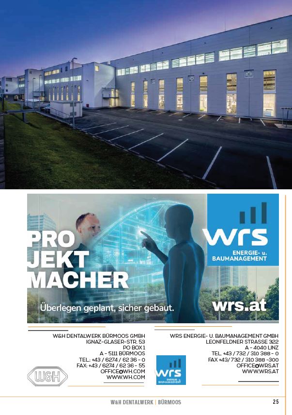 Bauprojekt Weixelbraun Architektur News