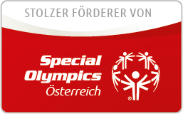 Sponsoring Special Olympics Weixelbraun