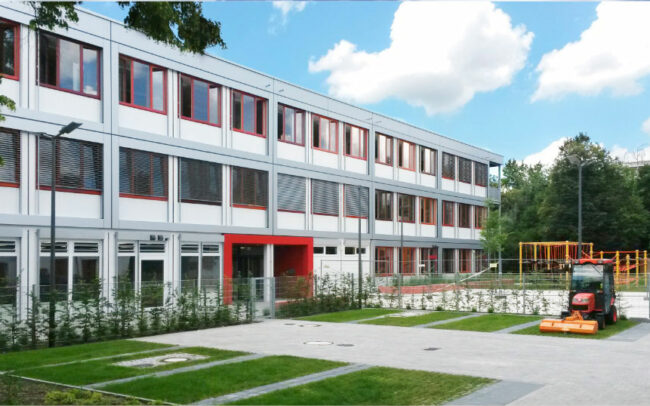 STATERA Tragwerksplanung WEIXELBRAUN BAUMEISTER Bauprojekt München Modulbau