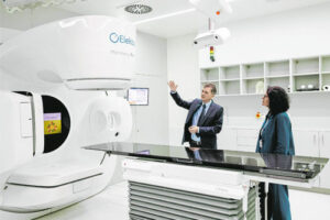 Bauprojekt Linac STATERA Statik