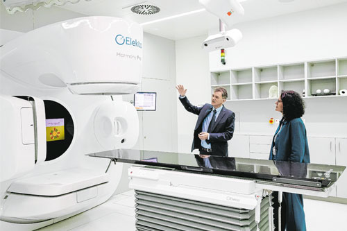 Bauprojekt Linac STATERA Statik