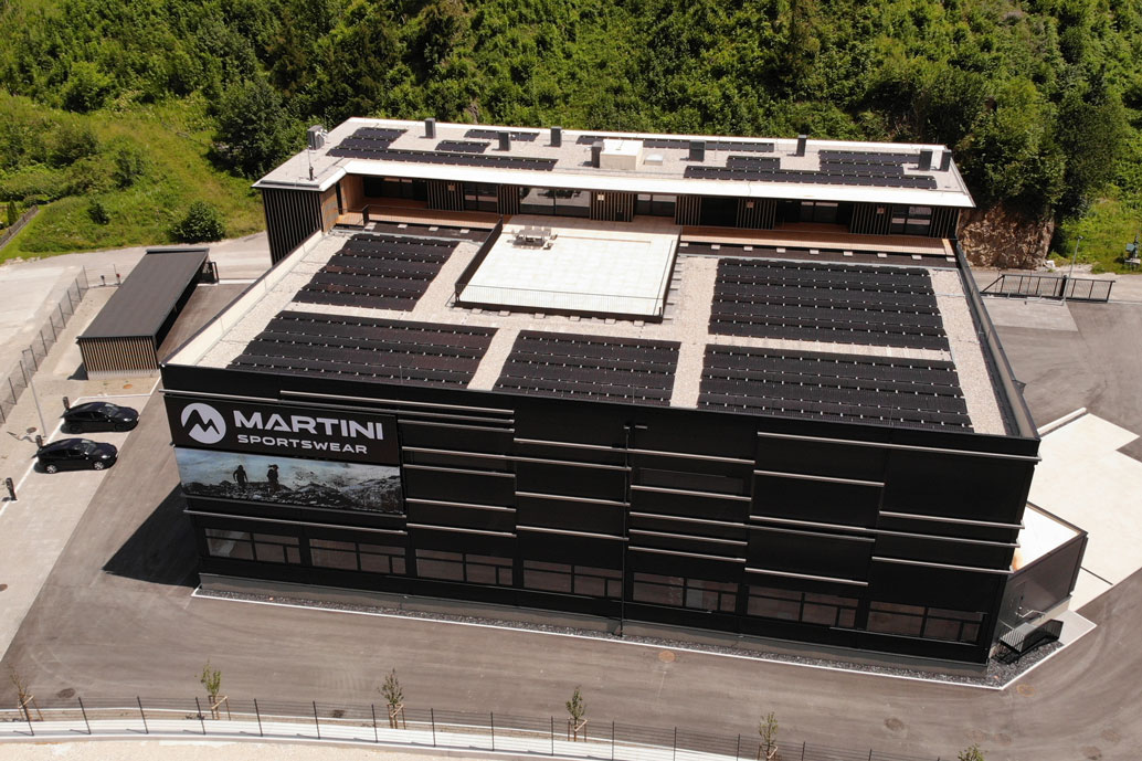 Bauprojekt Martini STATERA Tragwerksplanung