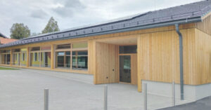 Bauprojekt Mehrzweckhalle Michaelbeuern Statik